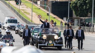 Photo of Bolsonaro participa hoje do desfile de 7 de setembro