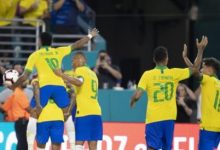 Photo of Neymar marca em retorno, Brasil se recupera e empata com a Colômbia