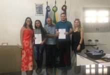 Photo of Prefeito Divaldo Dantas empossa novos concursados em Itaporanga