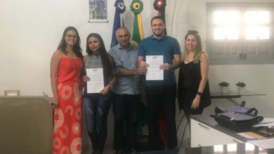 Photo of Prefeito Divaldo Dantas empossa novos concursados em Itaporanga