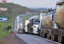 Photo of Pontos na CNH: caminhoneiros querem regras mais leves