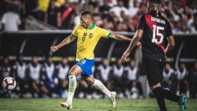 Photo of Cheio de mudanças Brasil cria pouco e perde para o Peru em Los-Angeles/