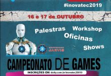 Photo of Vem ai: A INOVATEC PB evento de ciência e tecnologia