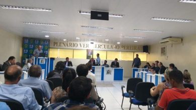 Photo of Câmara contraria TCE e aprova contas de ex-prefeito, em Itaporanga