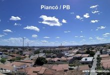 Photo of Exclusivo: Piancó ganha câmera de monitoramento climático, disponível ao vivo e gratuitamente na internet