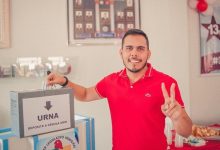 Photo of Jovem é eleito novo presidente do Partido dos Trabalhadores e diz que sua missão é formar uma nova base política, em Diamante