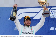 Photo of Fórmula 1: Hamilton aproveita abandono de Vettel e vence GP da Rússia