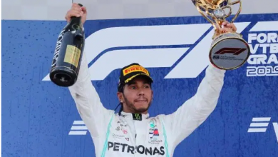 Photo of Fórmula 1: Hamilton aproveita abandono de Vettel e vence GP da Rússia