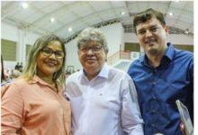 Photo of Governador João Azevedo nomeia Roméria Pereira como nova gerente regional da EMPAER no Vale do Piancó, numa indicação do deputado Taciano…