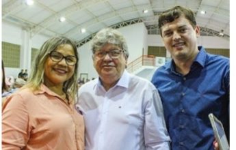 Photo of Governador João Azevedo nomeia Roméria Pereira como nova gerente regional da EMPAER no Vale do Piancó, numa indicação do deputado Taciano…