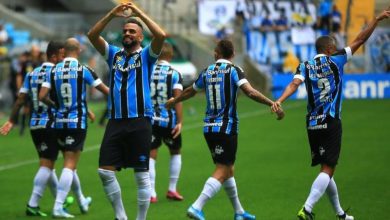 Photo of Grêmio se recupera após ‘vexame’ com o Fla e vence o Botafogo no Brasileirão