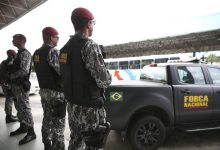 Photo of Força Nacional de Segurança Pública para Paraíba (PB)