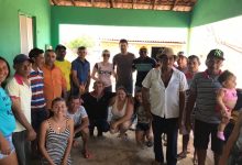 Photo of Mais uma comunidade rural de Itaporanga recebe os trabalhos voluntários do médico Dr Júnior Diniz