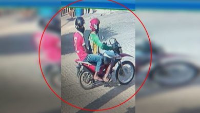 Photo of Dupla armada assalta estabelecimento e rouba R$ 1.900, em Itaporanga; vídeo