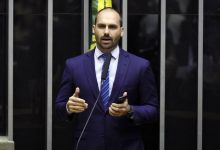 Photo of Câmara oficializa Eduardo Bolsonaro como líder do PSL