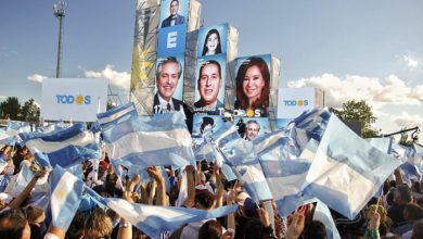 Photo of Argentinos votam nas eleições deste domingo