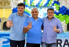 Photo of Prefeito Divaldo Dantas se filia ao DEM com a presença do deputado Taciano Diniz