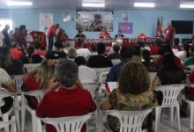 Photo of Jackson Macêdo é reeleito presidente estadual do PT da PB