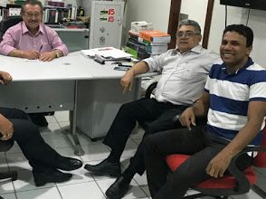 Photo of Único parlamentar a destinar emenda (R$ 14 milhões) ao Ramal Piancó, senador Maranhão agenda ida à Itaporanga nessa sexta-feira para prestigiar evento GI