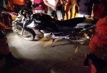 Photo of Colisão entre motos deixa uma pessoa ferida em Conceição