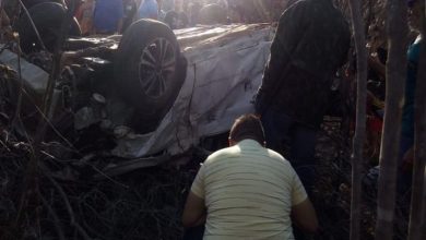 Photo of Acidente de carro mata duas pessoas em Curral Velho