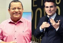 Photo of No Dia D de Damares, PSL da Paraíba esquenta Nilvan e gela Pastor Sérgio