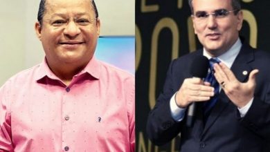 Photo of No Dia D de Damares, PSL da Paraíba esquenta Nilvan e gela Pastor Sérgio