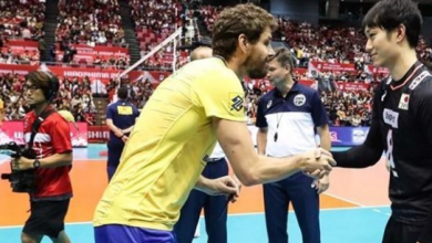 Photo of Brasil bate o Japão e é campeão invicto da copa do mundo de volei