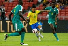 Photo of Brasil empata com Senegal em amistoso