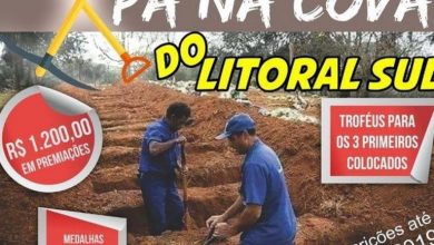 Photo of Torneio de coveiro mais rápido promete premiação de R$ 1.200, na Paraíba