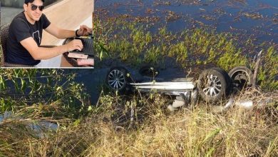 Photo of Empresário morre após cair com carro em açude, no Vale do Piancó