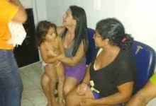 Photo of PM localiza criança raptada e prende mãe e filha acusadas