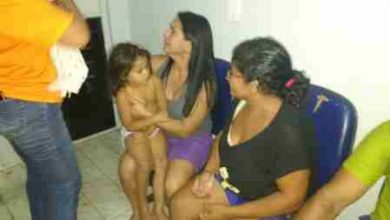 Photo of PM localiza criança raptada e prende mãe e filha acusadas