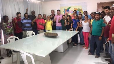Photo of Partido do Avante de Itaporanga realiza encontro com pré-candidatos