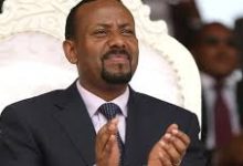 Photo of Nobel da Paz 2019: Abiy Ahmed, primeiro ministro da Etiópia