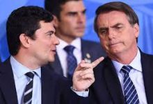 Photo of Pesquisa VEJA: Só Moro derrota Bolsonaro