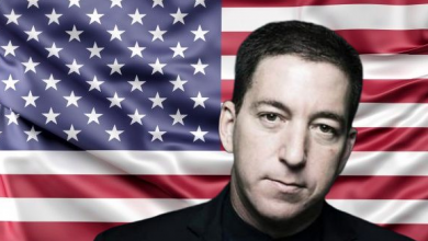 Photo of EUA pode pedir a qualquer momento a extradição de Glenn Greenwald