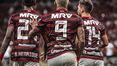 Photo of Flamengo vence o Fluminense com Gabigol no banco e show de Ayrton Lucas e sai na frente por título do Carioca