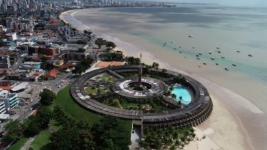 Photo of Prédio inaugura mirante que oferece vista em 360° graus de João Pessoa (PB)