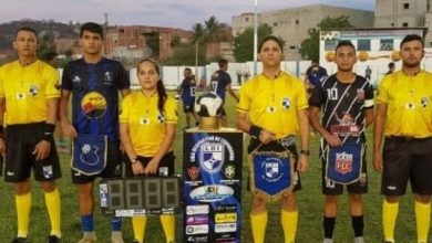 Photo of FPF adia início do Curso de Arbitragem em Itaporanga. Saiba mais!