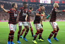 Photo of Flamengo goleia Grêmio e está na final da Copa Libertadores