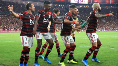 Photo of Flamengo goleia Grêmio e está na final da Copa Libertadores