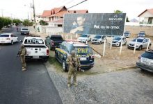 Photo of Operação Ladinos prende 12 pessoas acusadas de integrar quadrilha de ataques a bancos na PB