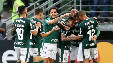 Photo of Palmeiras vence o Avaí em jogo sob forte chuva e com pênaltis polêmicos