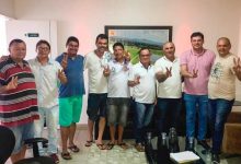 Photo of Reunião de Divaldo Dantas com vereadores da base tem participação do Deputado Taciano, em Itaporanga