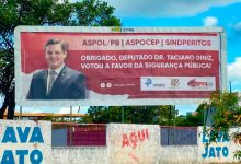 Photo of Empenho do deputado Taciano Diniz  beneficia policiais da Polícia Civil da PB