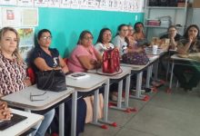 Photo of Secretaria de Educação promove curso para professores do ensino infantil em Itaporanga