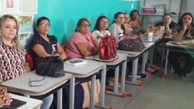 Photo of Secretaria de Educação promove curso para professores do ensino infantil em Itaporanga