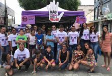 Photo of Mobilização alerta população sobre Não-Violência Contra a Mulher
