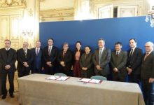 Photo of Consórcio Nordeste e França assinam carta de cooperação na área ambiental